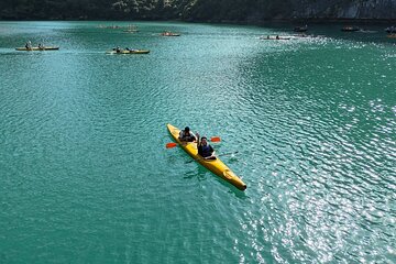 Halong Delight Premium 2: Full Day 5-Star Luxury Cruise