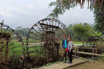Pu Luong 2-Day Adventure: Trekking, Homestay & Local Culture 