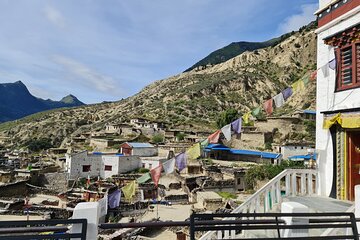 3 Day Lower Mustang Trek from Pokhara 