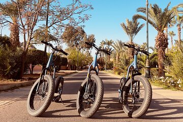 Marrakech Tour: Guided Electric Scooter Tour