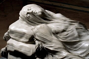 Naples: Sansevero Chapel Ticket & Guided Tour with a Historian