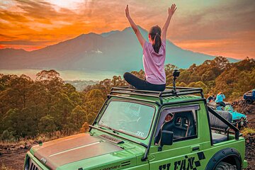 Mount Batur Sunrise Jeep Private Tour