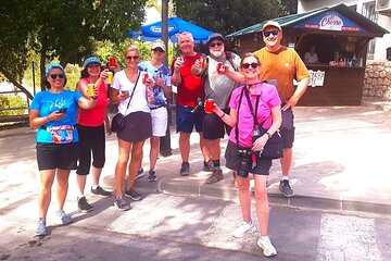 Caminito del Rey group walking tour