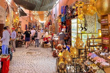 Discover Marrakech Hidden Treasures Exclusive City Tour 