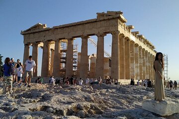Acropolis and Museum Private Tour with an Archaeology Expert