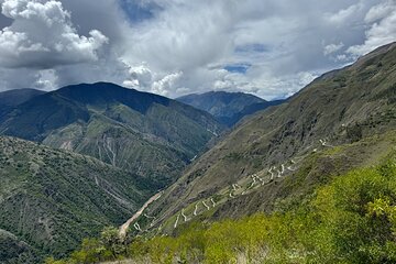 Death Road Peru, Mountain Bike Tour on the Most Dangerous Road