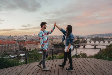  Prague Couples, Proposals, Family & Portrait Photographer 