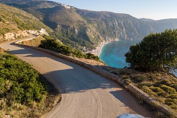 Private Kefalonia Beach Escape - Petani , Vatsa & Xi Beach 