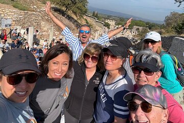 Magnificent Ephesus and Turkish Village Life Tour for Cruisers