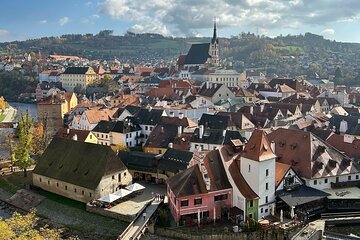 From Prague Day Unique Tour To Cesky Krumlov