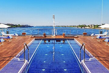 Luxor to Aswan Private Nile Cruise Tour
