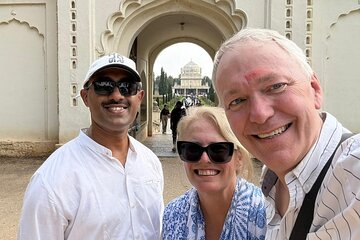Discover Bangalore with Me (A Private Historical Walk Tour)