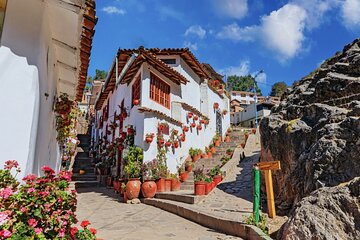 Cusco Centro Old Town Highlights Private Walking Tour 