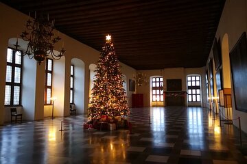 Christmas Marked at Kronborg Castle & Frederikborg Palace