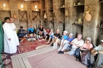 Experience Omans Culture in Traditional Ways