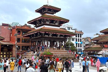 Classic Luxury Nepal Tour 7 Nights & 8 Days