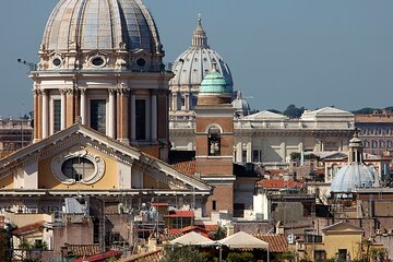 Rome Jubilee Guided Walking Tour