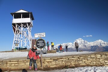 2 Night Quick Poon Hill and Ghandruk Trek
