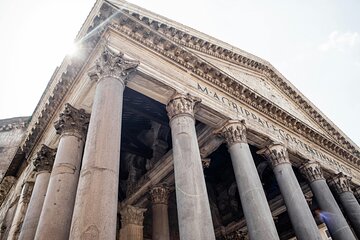 Rome :Priority entrance ticket Pantheon with scheduled access