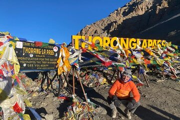 Kathmandu 15 Days Annapurna Circuit with Tilicho Lake Trek