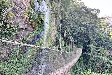 Mt. Gemi and Ote Waterfalls Experience