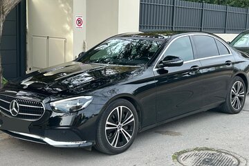 Private Luxury Transfer from Athens to Athens Airport
