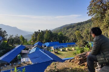 6 Days Mardi Himal Trek from Kathmandu