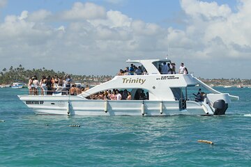 Party Boat in Punta Cana