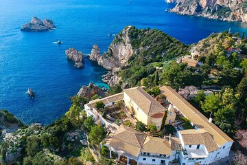 Exploring Orthodox Churches and Monasteries in Corfu