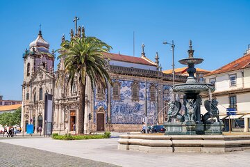 Private Half-Day Porto Tour with Wine & Cheese Tasting