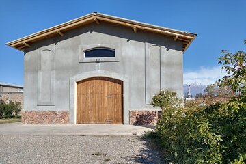 2 Winery Tour in Valle de Uco with Lunch Included