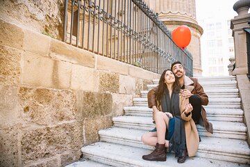 Iconic Montmartre Professional Photoshoot 