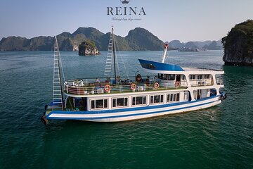 REINA - Ha Long Luxury Day Cruise