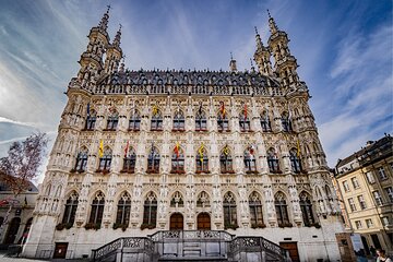 Leuven Scavenger Hunt and Highlights Self Guided Tour