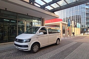 Cape Town Airport Shuttle - Cape Town City Centre