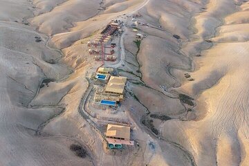 Agafay Desert Pool Experience with Lunch & Transfer - Marrakesh