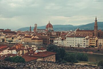 Florence Daytrip from Rome: Art and Flavors 