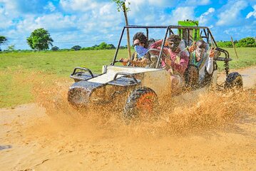 ATV and Buggy Adventure in Punta Cana with Cam Am