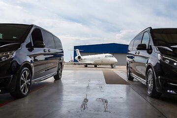 Athens Airport Private Arrival Transfer