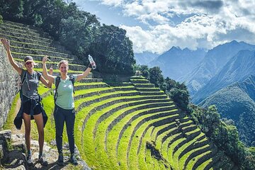2 Days Inca Trail Tour with Machu Picchu Visit