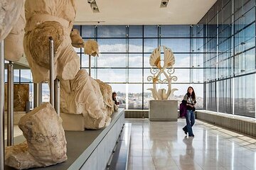 Skip The Line Acropolis Museum Private Guided Tour 