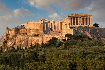 Best of Athens in a Full Day Tour Includes Ticket of Acropolis