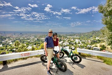 Los Angeles: Scott E-Bike Tours to Beverly Hills