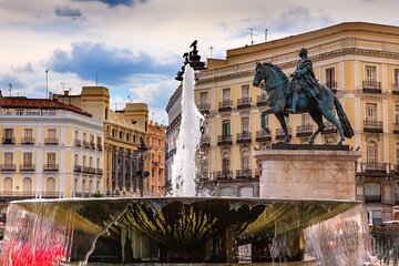Walking Tour Barrio de las Letras and Madrid de los Austrias