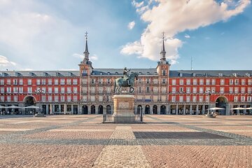 Madrid Historic Walking Tour in Small Group