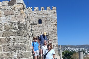 Bodrum Walking Tour with Local Guide