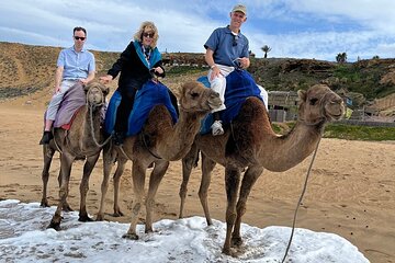 Private Tour: Tangier From Malaga. Breakfast and Lunch Included