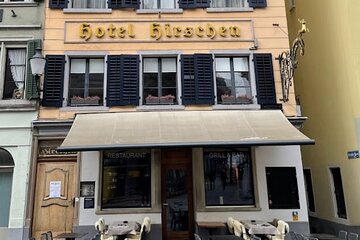 Zürich Historic District Tour