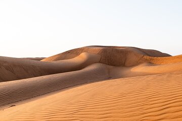 Desert Sharqiyah Sands and Wadi Bani Khalid Exploration