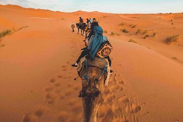 3 Days Merzouga Desert Tour From Marrakech 